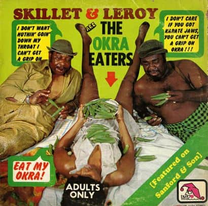skillet and leroy