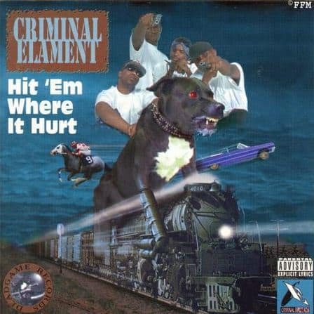 criminal element