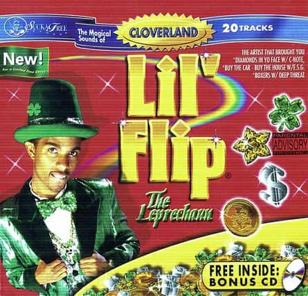 lil flip album cover