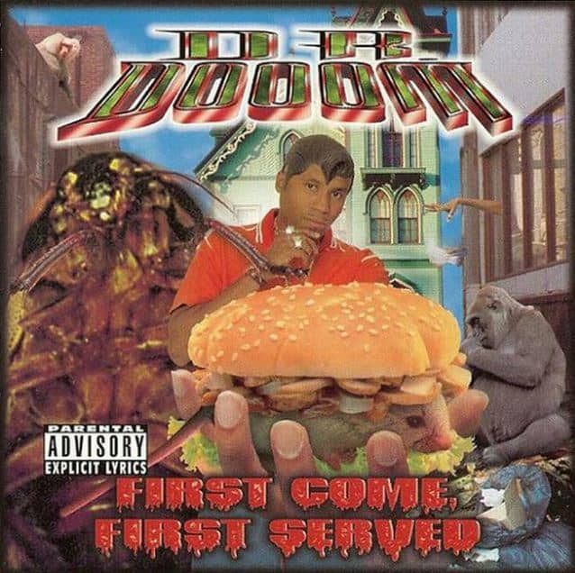 dr doom rap album
