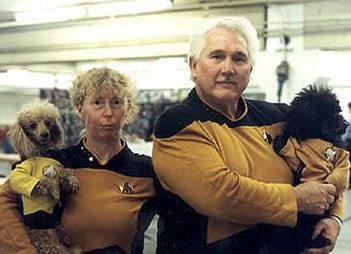 funny star trek fans
