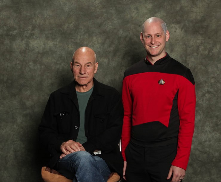 star trek superfan