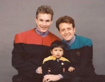 star trek fans funny