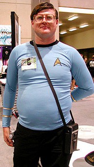 star trek geek