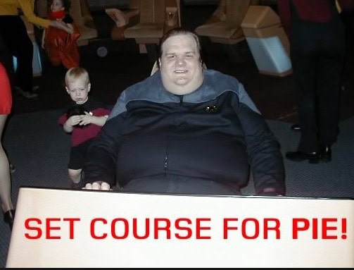 fat star trek
