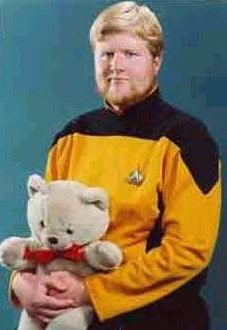 star trek glamour