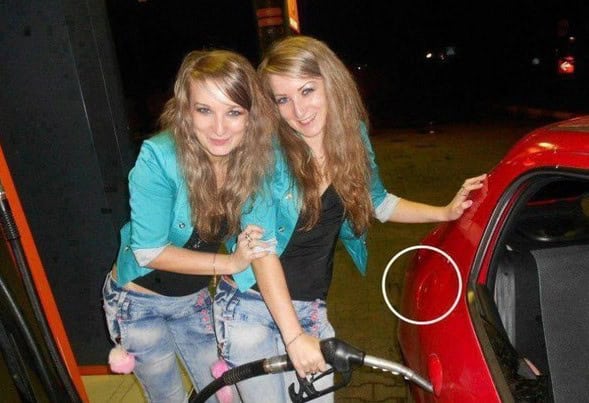 blonde fail