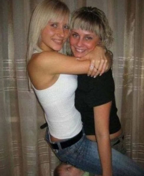 blonde fails