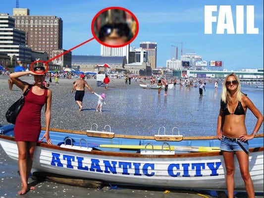 funniest blonde photos