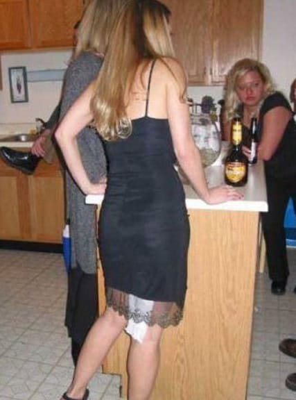 funny blonde photos