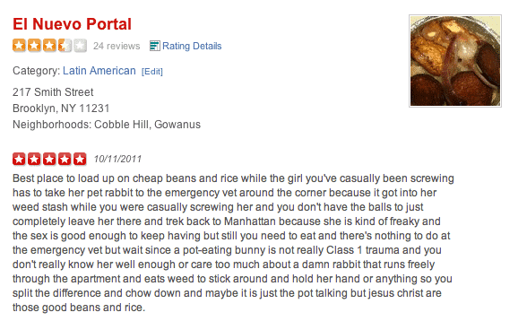 best of yelp