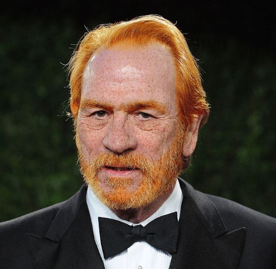 tommy lee jones ginger