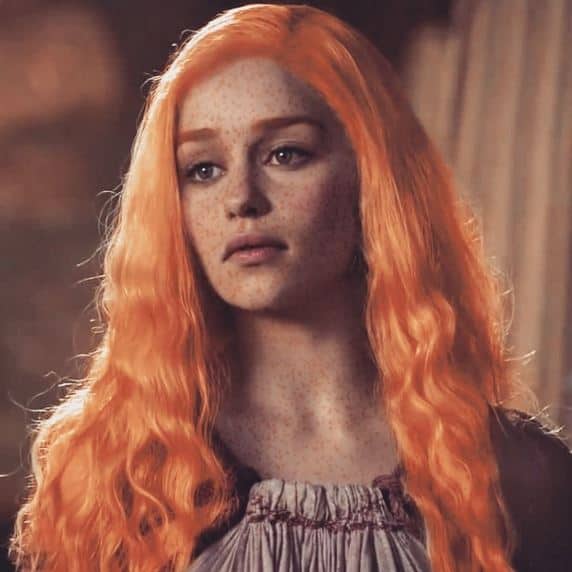 game of thrones gingers