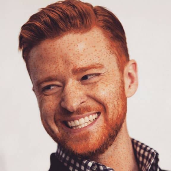 justin timberlake ginger