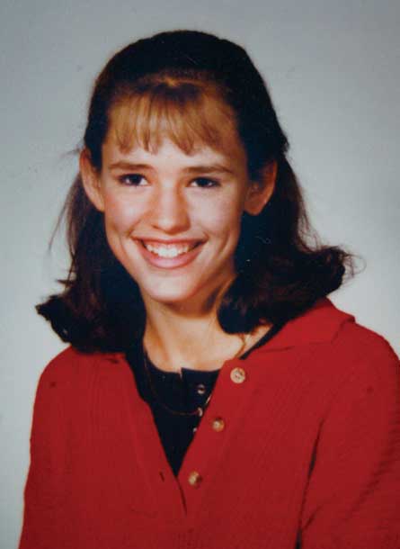 jennifer-garner-yearbook