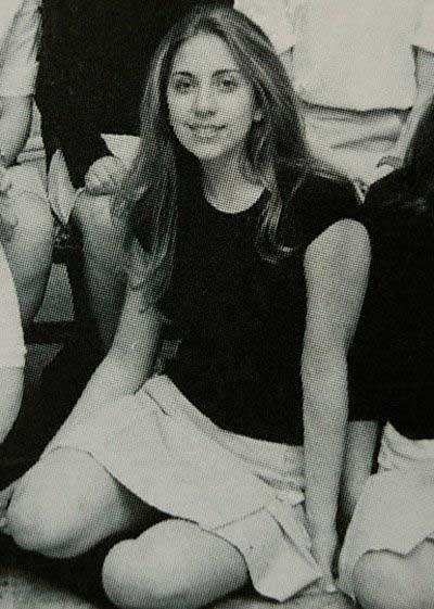 lady-gaga-yearbook