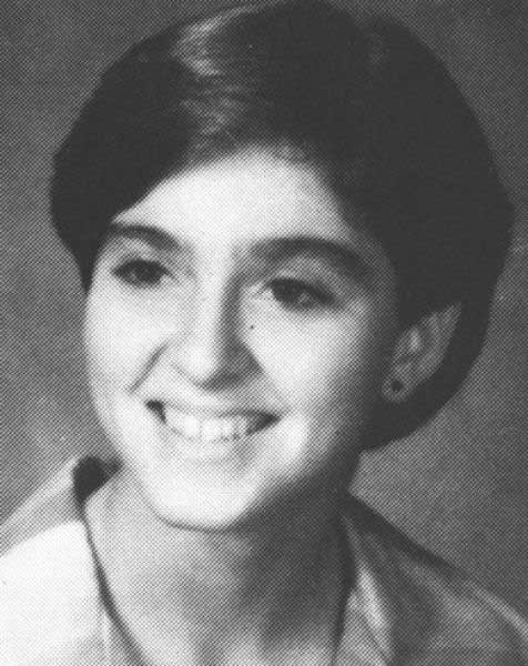 madonna-yearbook