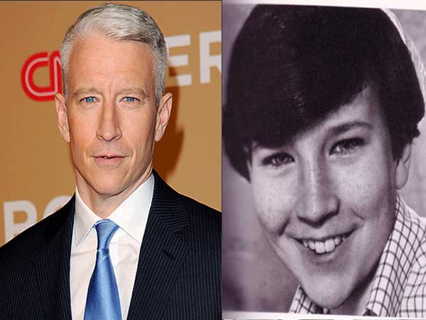 anderson cooper childhood
