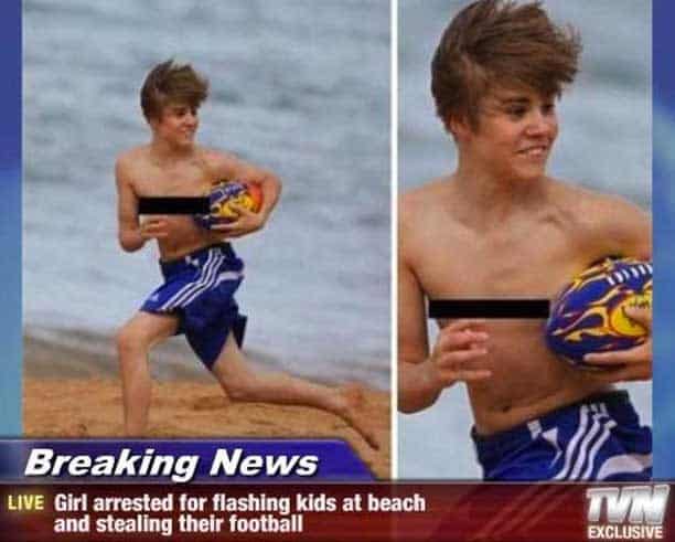 bieber beach