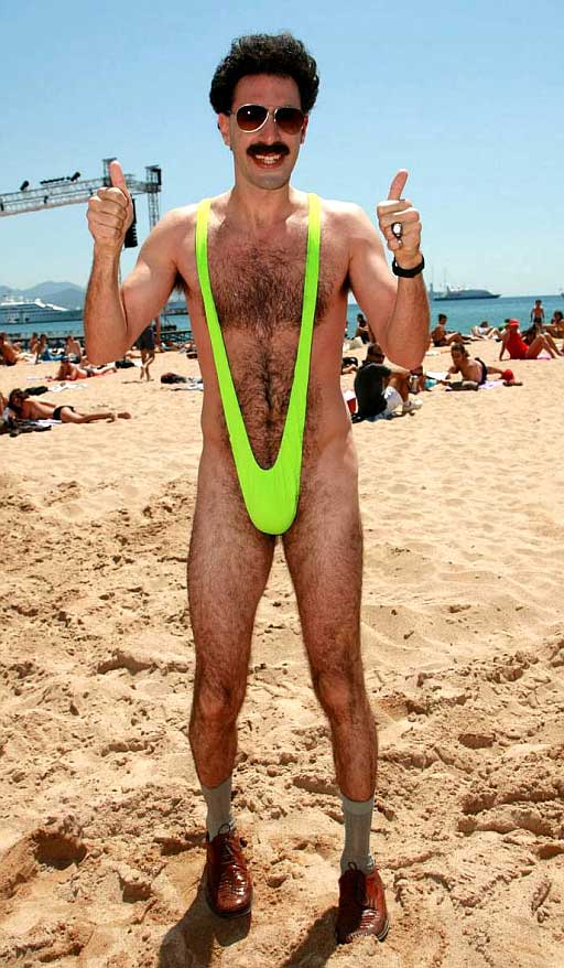 celeb beach photo