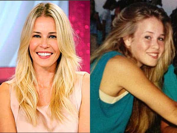 chelsea handler young