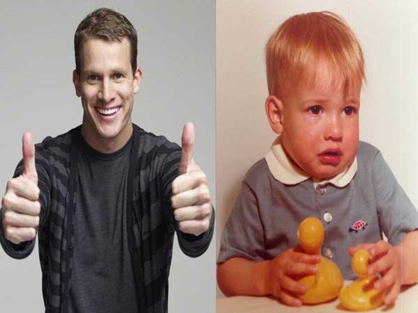 daniel tosh young