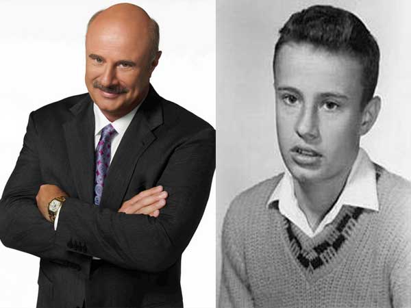 dr phil childhood