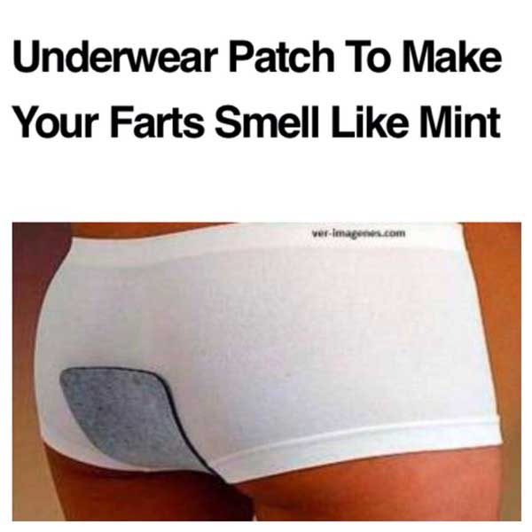 fart be gone