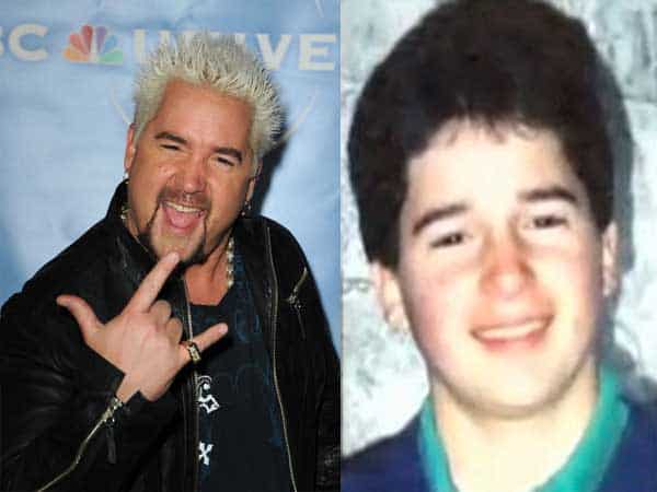 guy fieri childhood