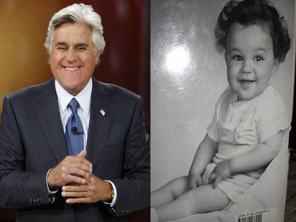 jay leno childhood