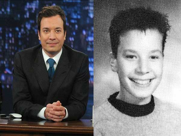 jimmy fallon childhoood