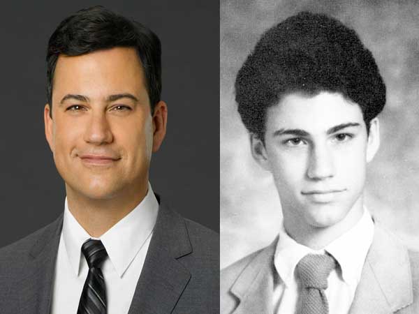 jimmy kimmel childhood