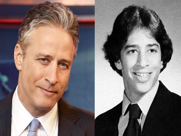 jon stewart childhood