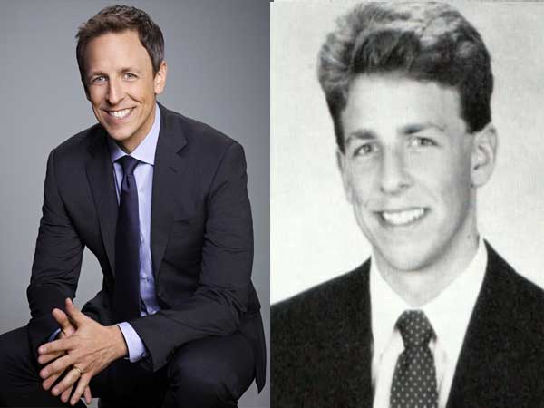 seth myers young