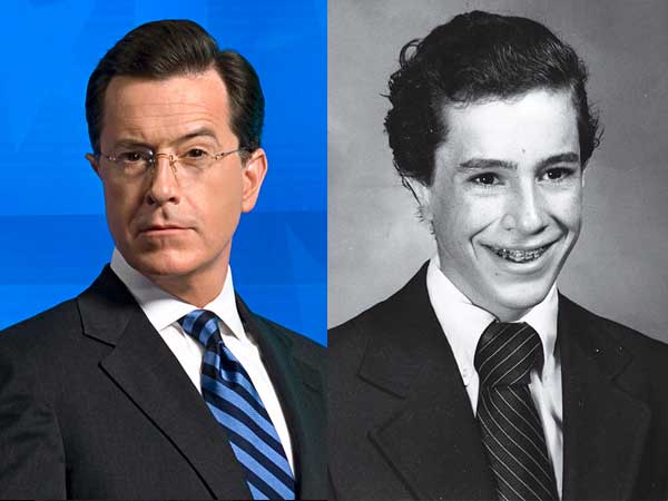 stephen colbert childhood