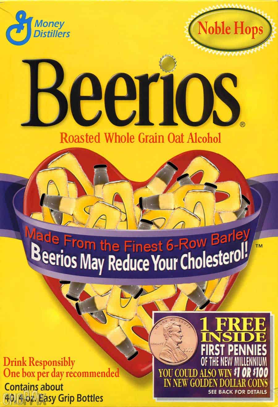 beer cereal