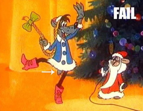 epic cartoon fails