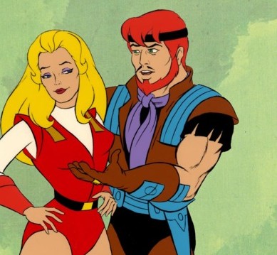 she ra grope