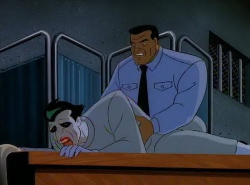 batman fail