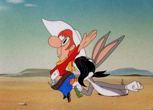 bugs bunny fail