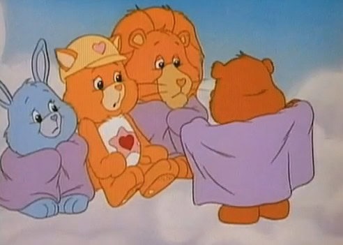 care bears wtf