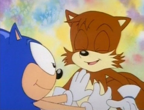 sonic the hedgehog funny