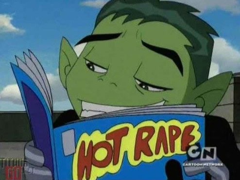 cartoon network epic fail