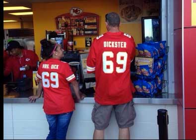 customized couples jerseys