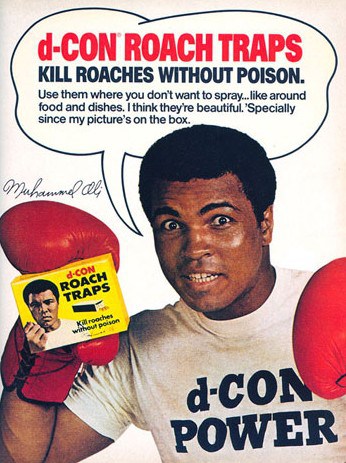 muhammad ali roach traps