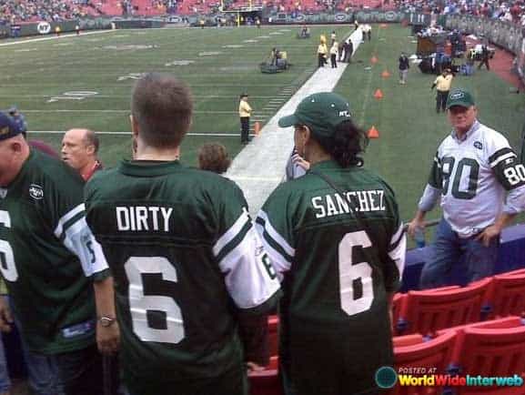 couple jersey
