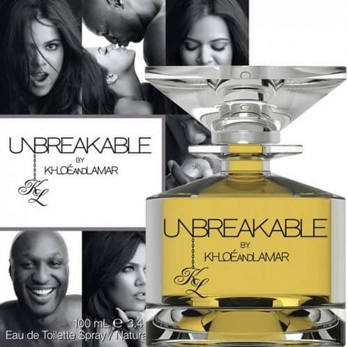 lamar odom unbreakable