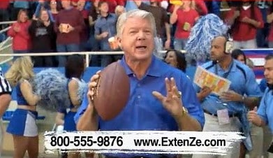 jimmy johnson extenze