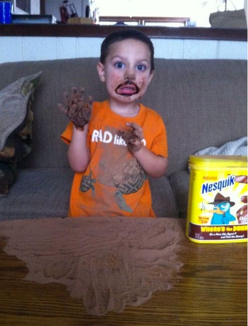 nesquik-kid
