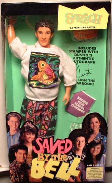 screech doll